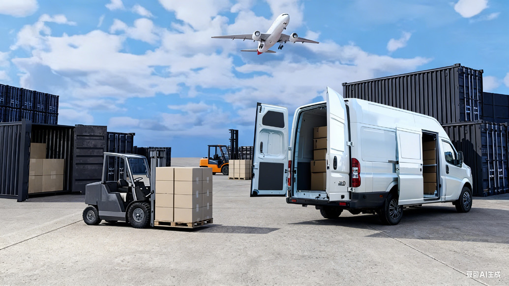 eBOLD laadruimte 12m3